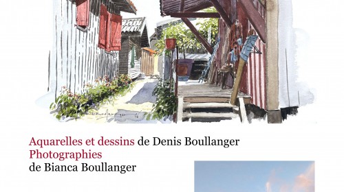 Photo Exposition de Denis Boullanger