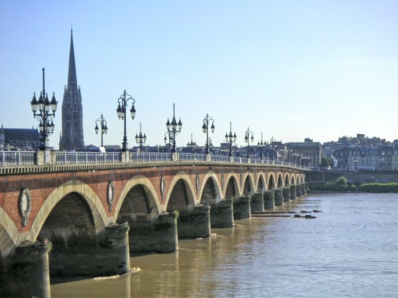 Photo Pont de Pierre