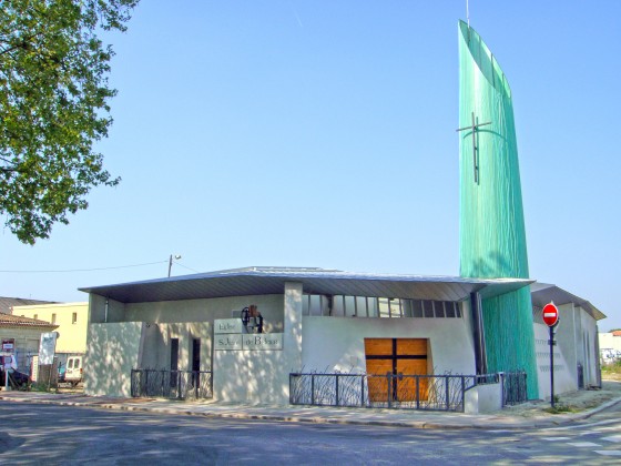 Photo Eglise Saint-Jean de Belcier