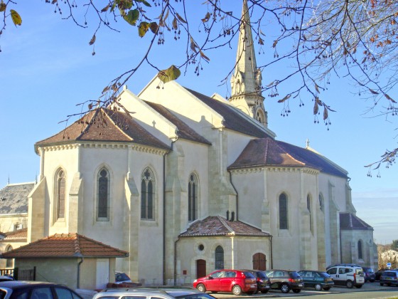 Photo Eglise Saint-Martin