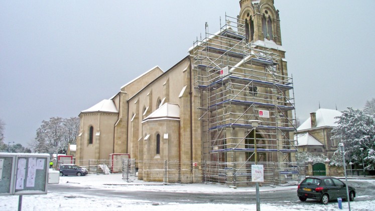 Photo Eglise Saint-Martin