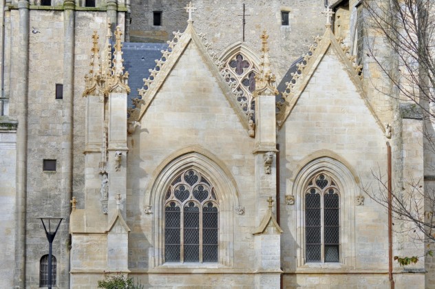 Photo Basilique Saint-Seurin