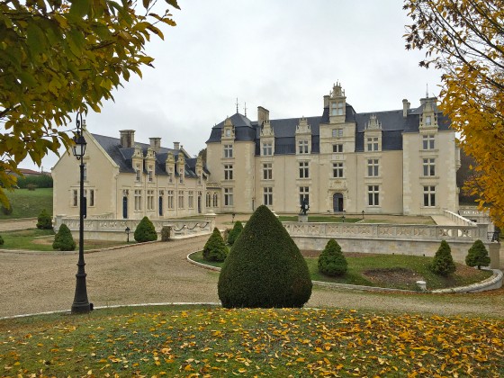 Photo Château de Montchaude