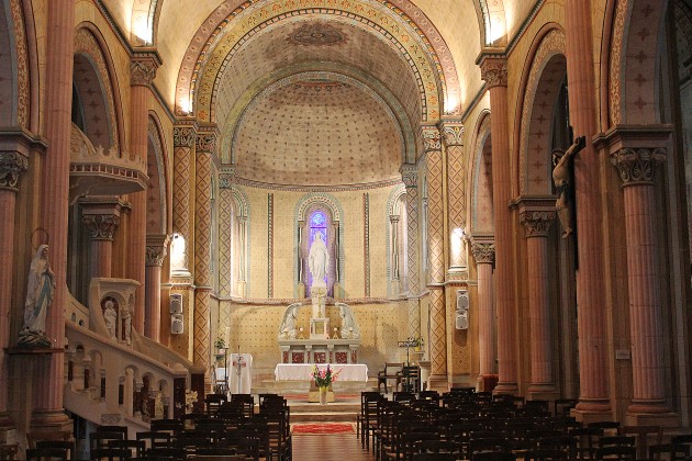 Photo Eglise Notre-Dame