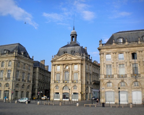 Hôtel de la Bourse