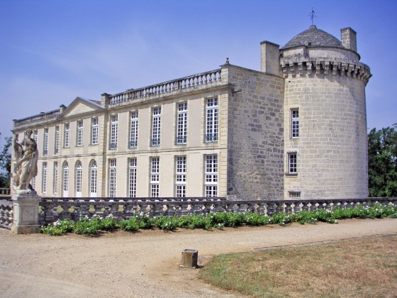 Photo Château LAROQUE