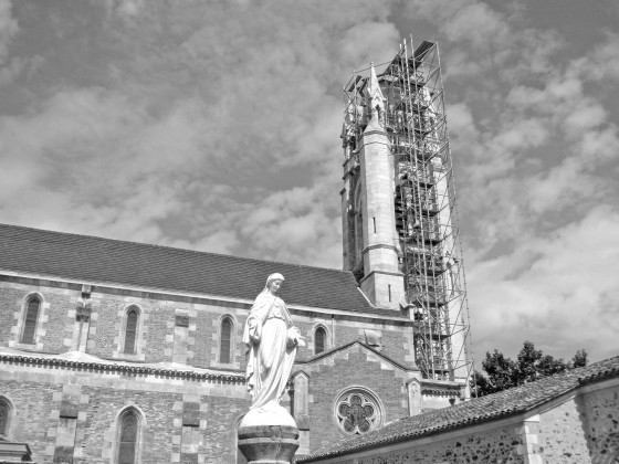 Photo Basilique Notre Dame