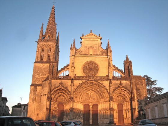 Photo Cathédrale Saint-Jean Baptiste