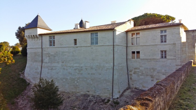 Photo Château de Saint-Seurin-d'Uzet