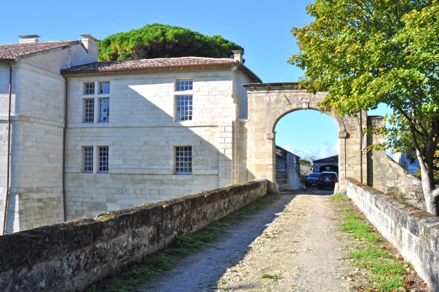 Photo Château de Saint-Seurin-d'Uzet