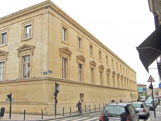 Photo Palais de Justice THIAC