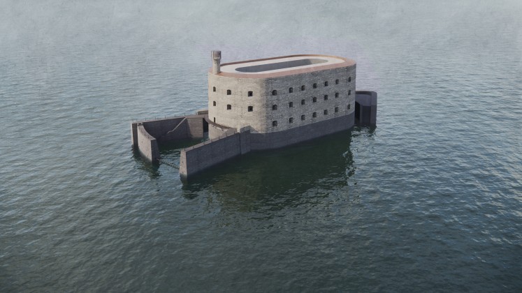 Photo Fort Boyard