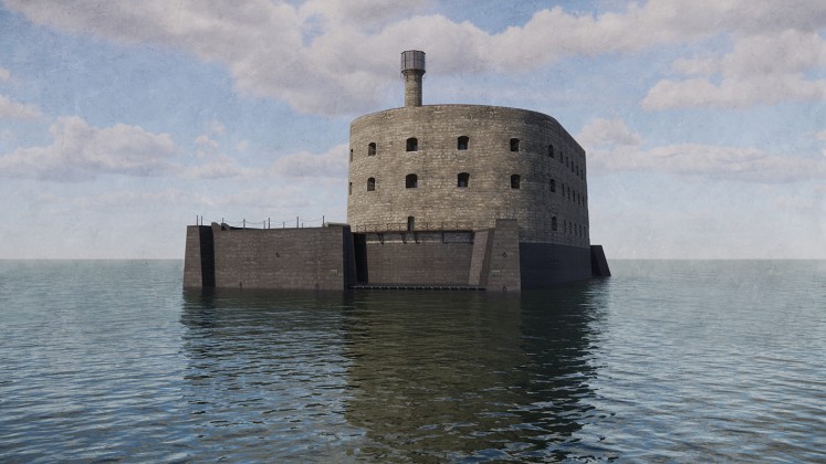 Photo Fort Boyard