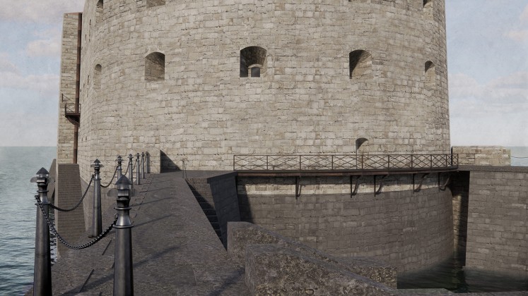 Photo Fort Boyard