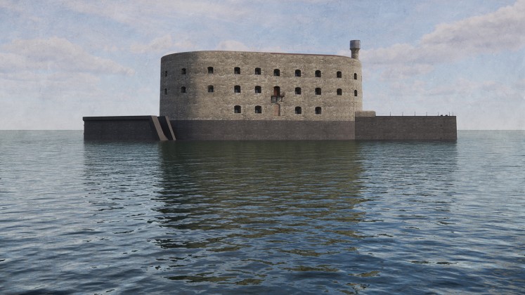 Photo Fort Boyard