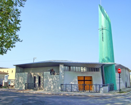 Eglise Saint-Jean de Belcier