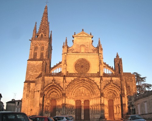 Cathédrale Saint-Jean Baptiste