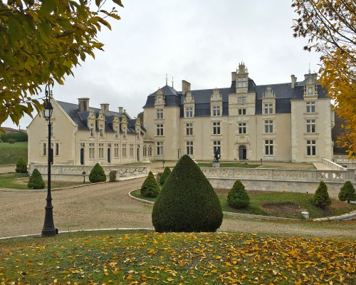 Château de Montchaude