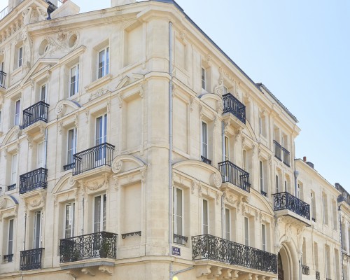 Hôtel Saint François