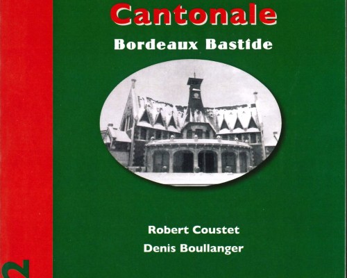 Maison Cantonale de Bordeaux Bastide